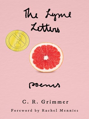 cover image of The Lyme Letters